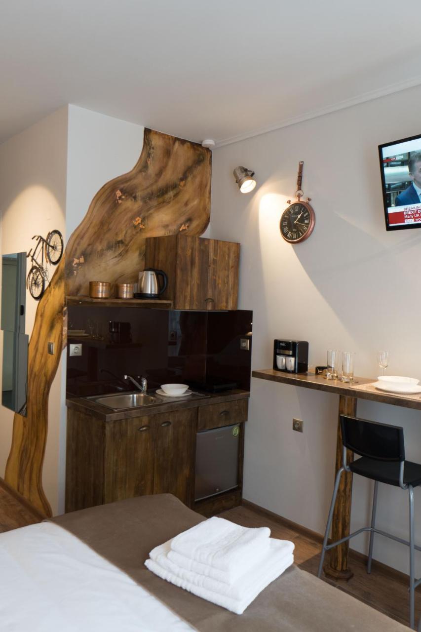 Graffitisuites#bronze Appartement