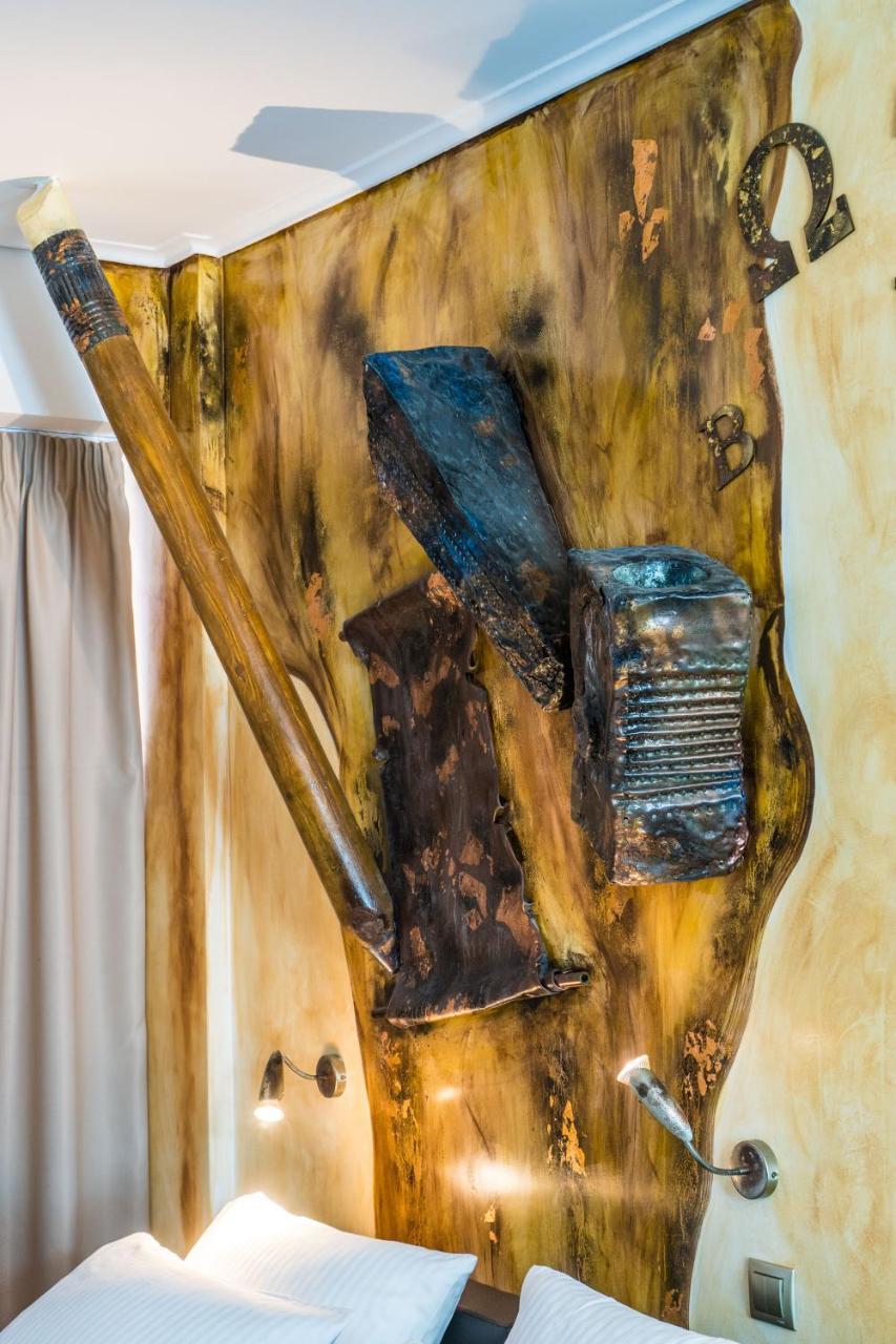 Graffitisuites#bronze Διαμέρισμα *